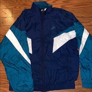 Vintage Nike windbreaker